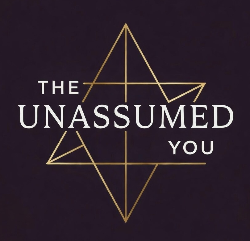 The Unassumed You Logo
